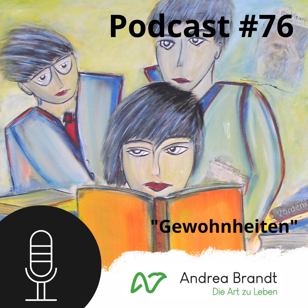 #76 Gewohnheiten