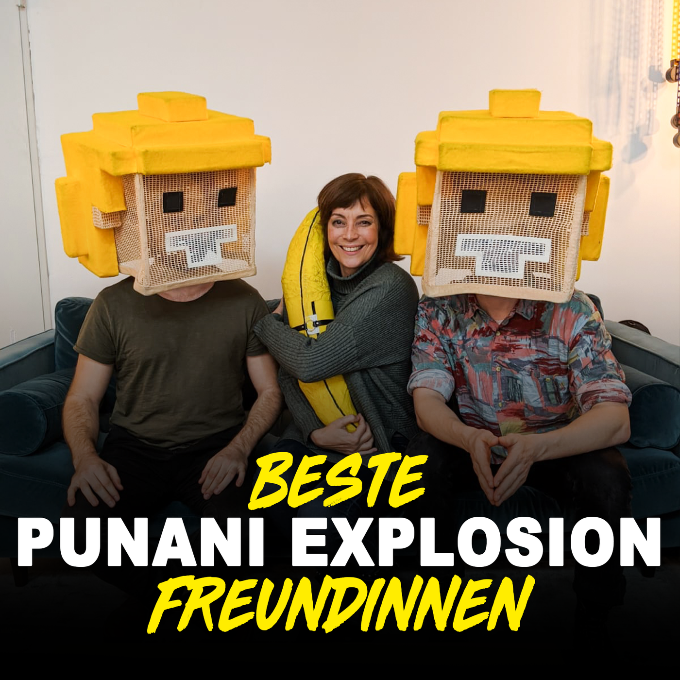 Punani Explosion mit Ann-Marlene Henning