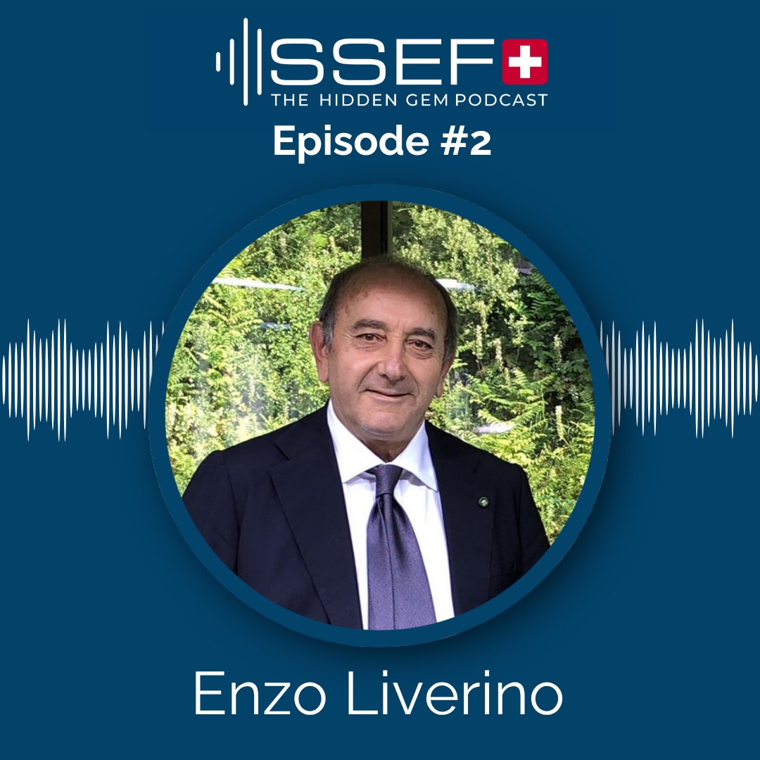 Enzo Liverino: On precious coral, craftsmanship, and the heritage we pass on