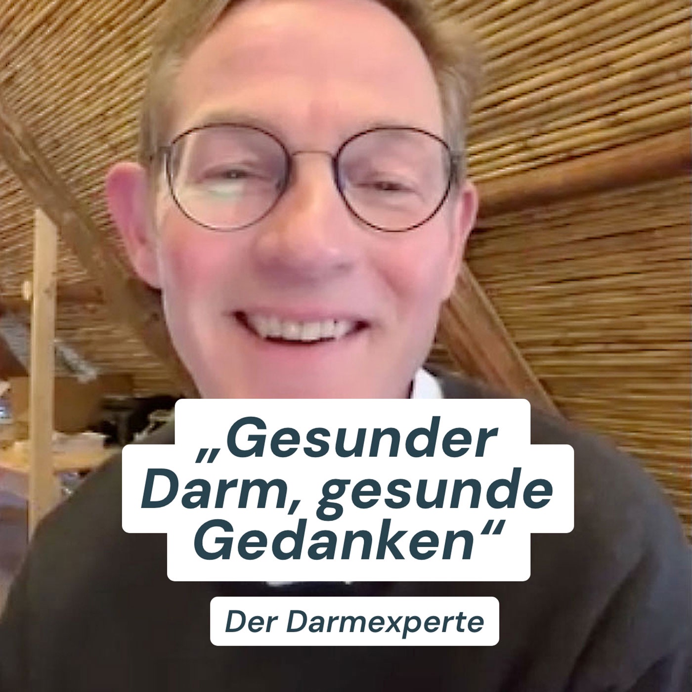 #66 - Gesunder Darm, gesunde Gedanken - Interview mit dem Darmexperten Henning Pless