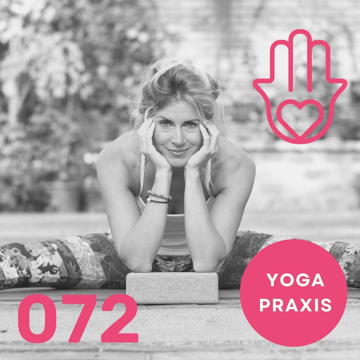 #72 Praxisreihe: Yin Yoga für einen guten Schlaf – mit Helga Baumgartner