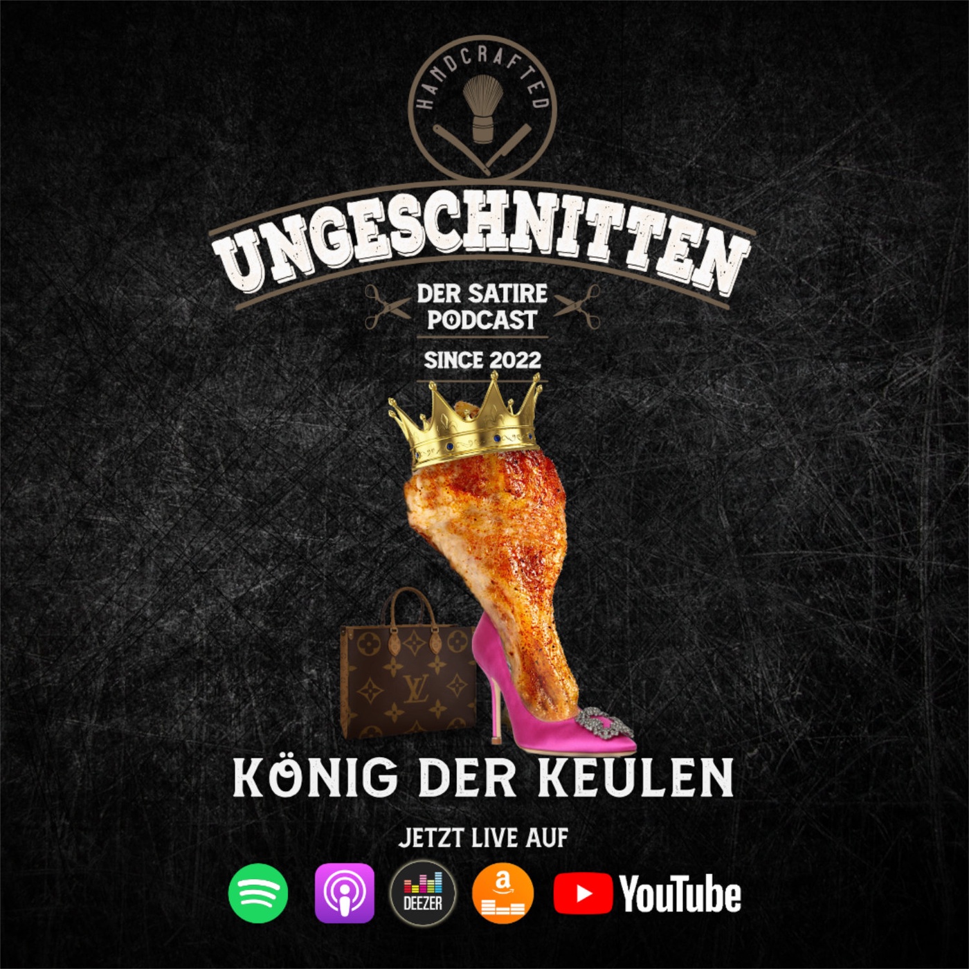#5 - König der Keulen