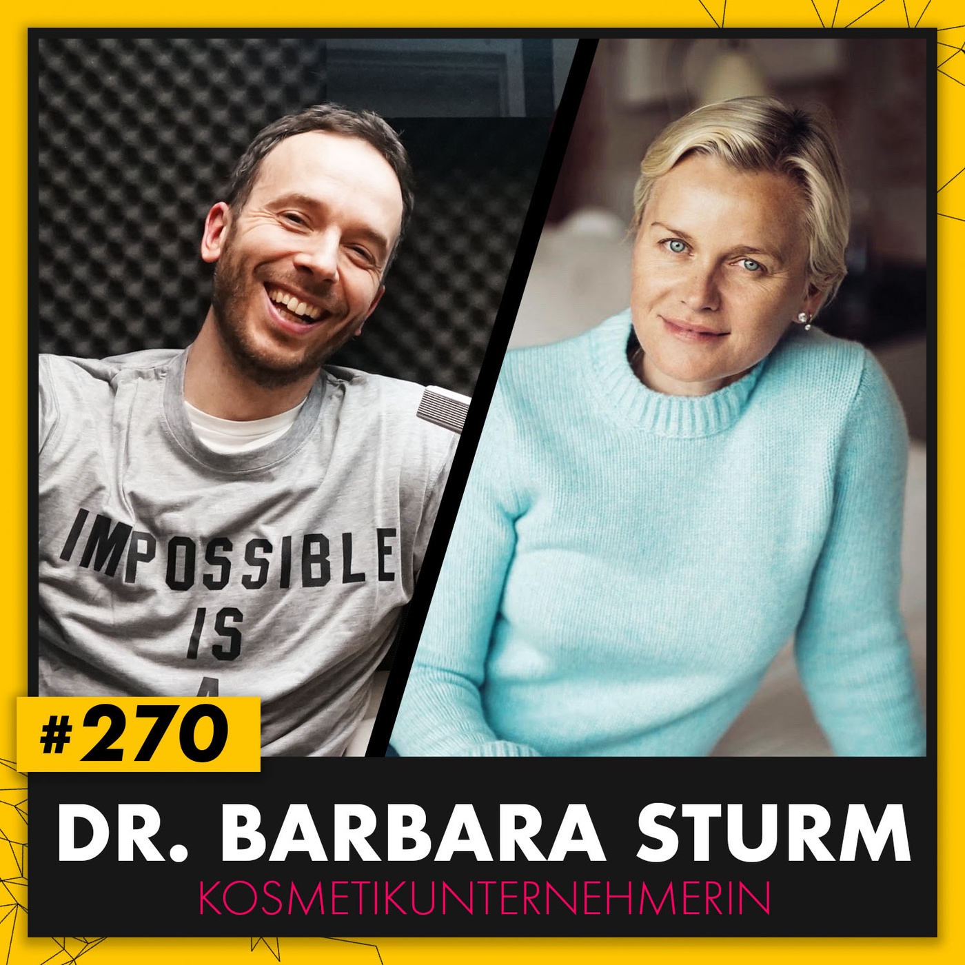 OMR #270 mit Dr. Barbara Sturm