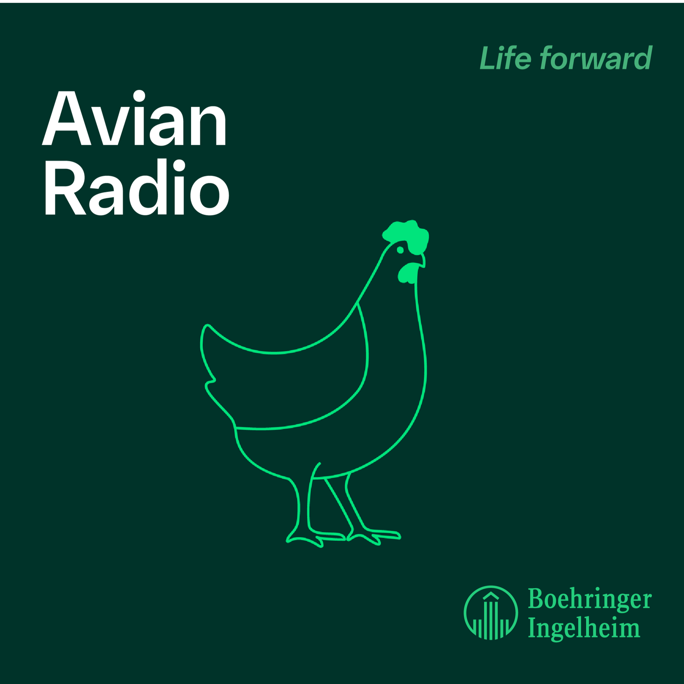 Boehringer Ingelheim Avian Radio