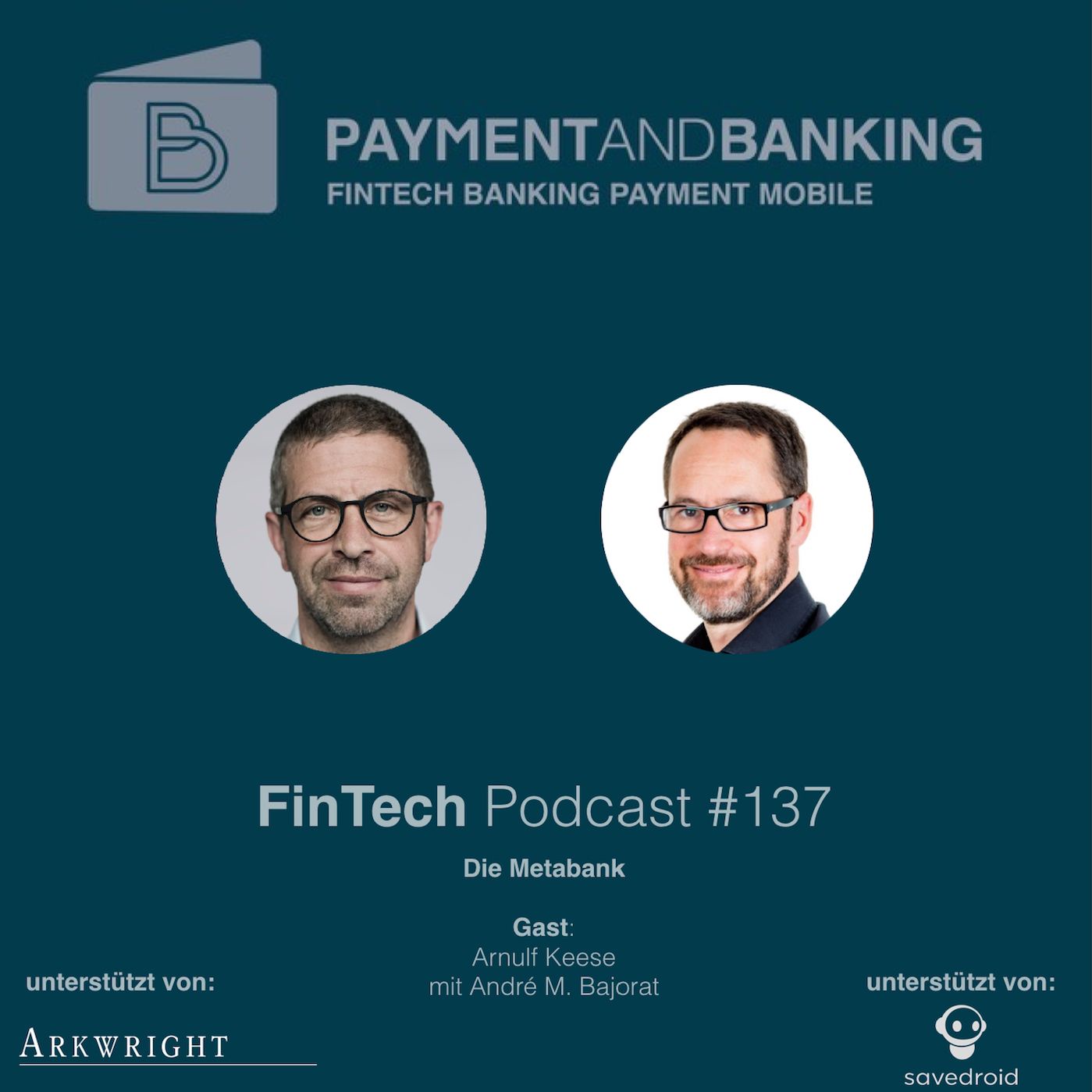 FinTech Podcast #137 - Die Metabank