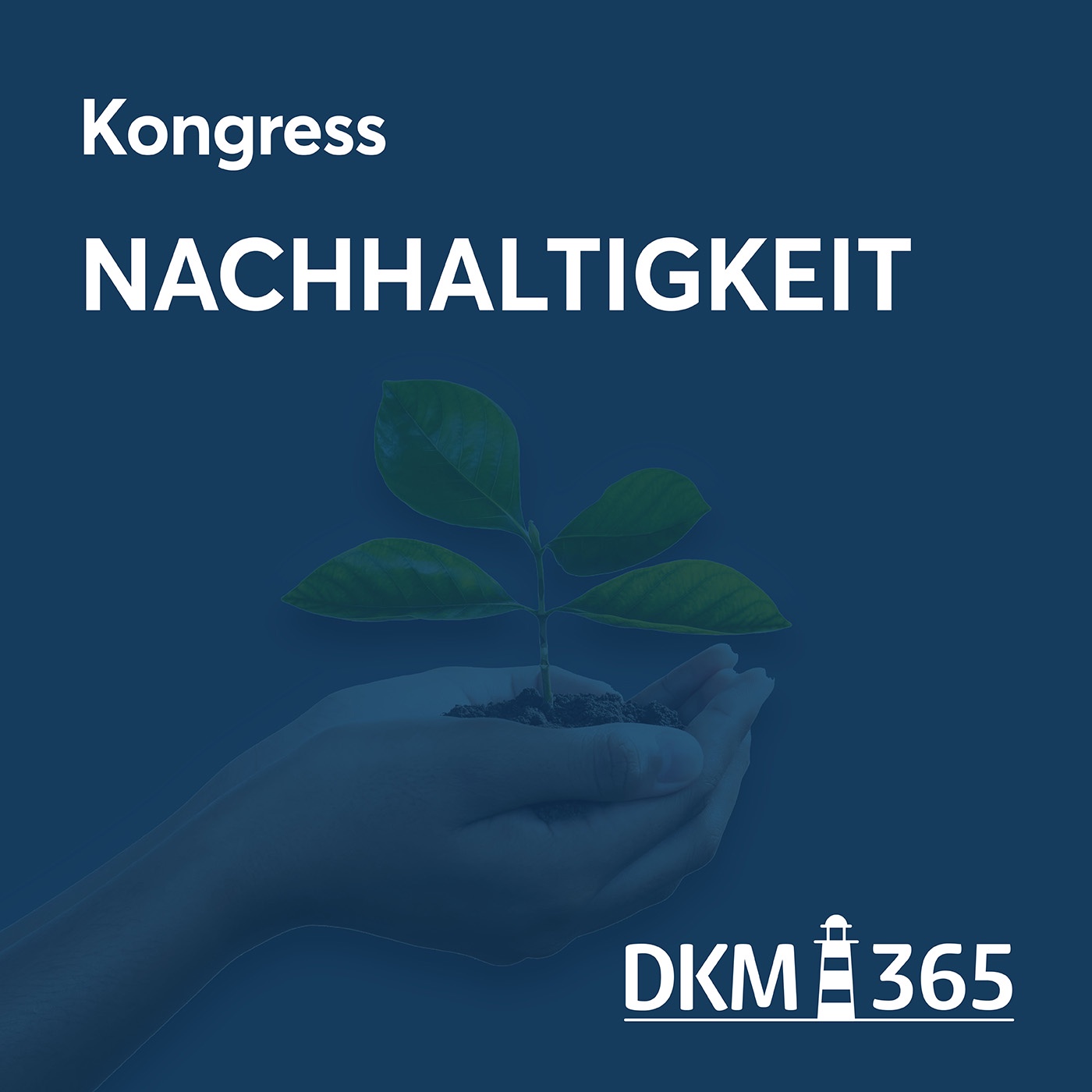 DKM OnStage - Kongress Nachhaltigkeit mit Verena Kienel und Josua Schaetz