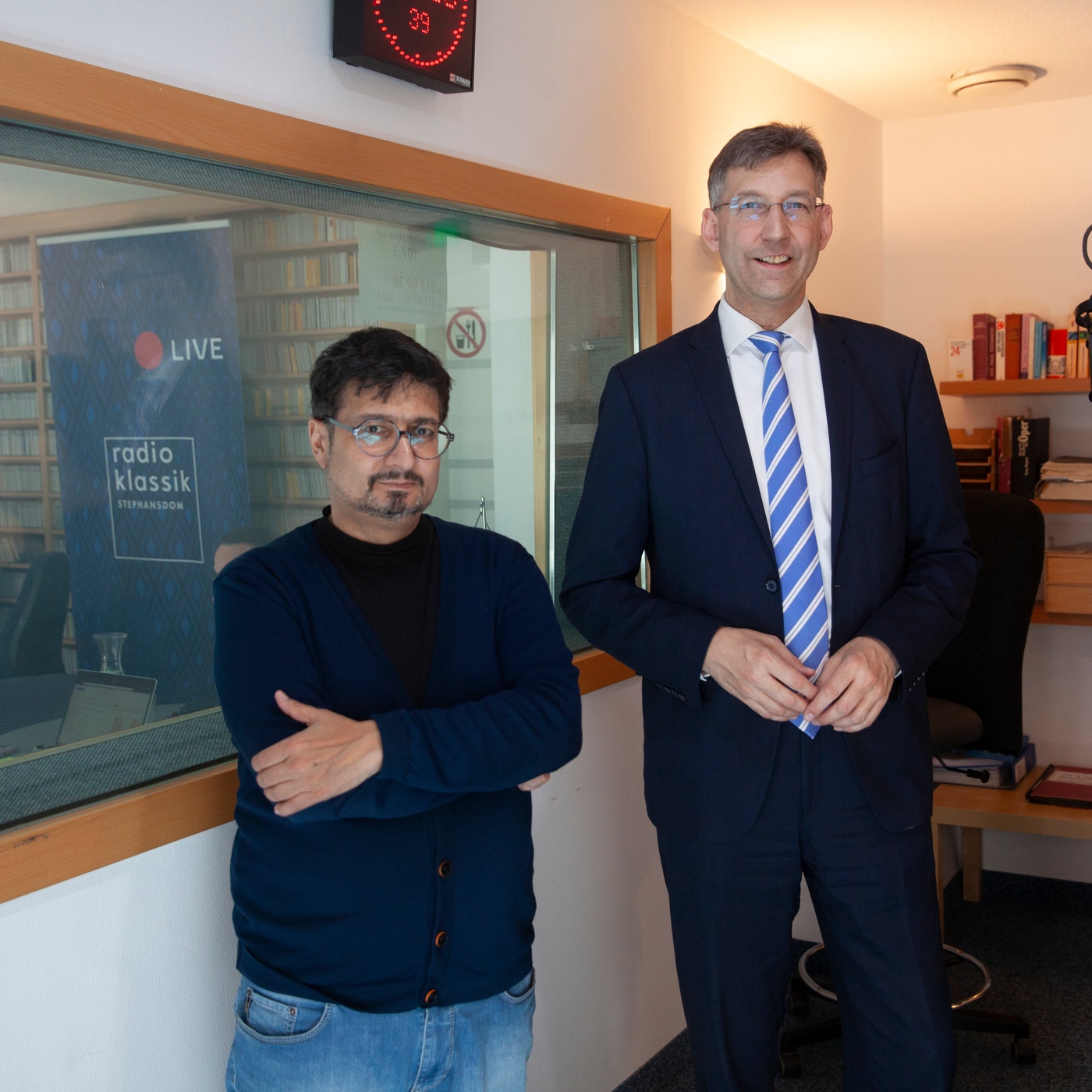 Domgeschichten: Markus Figl