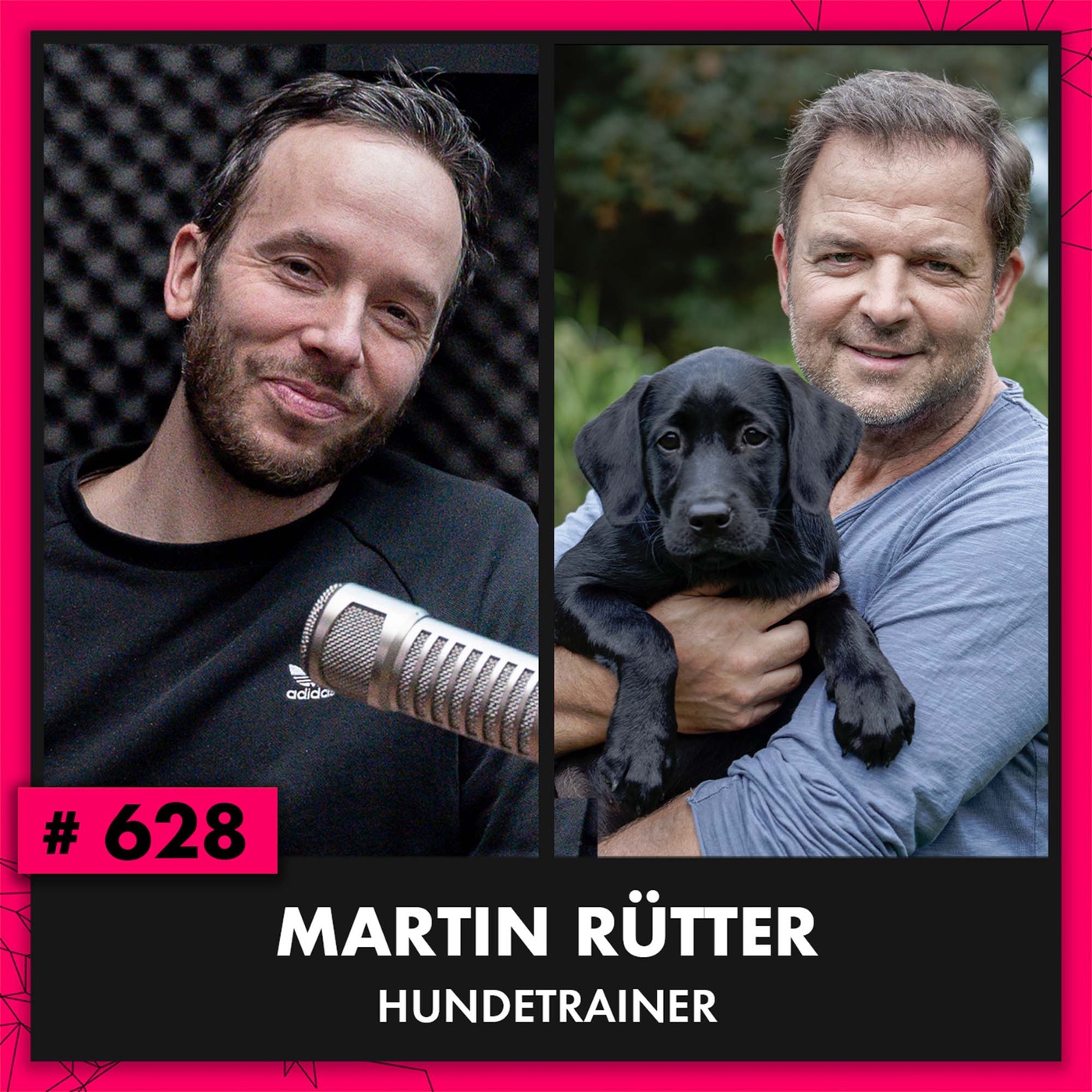 Hundetrainer Martin Rütter (#628)