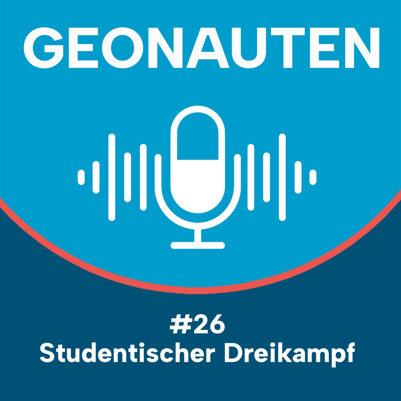 Geonauten #26 - Studentischer Dreikampf