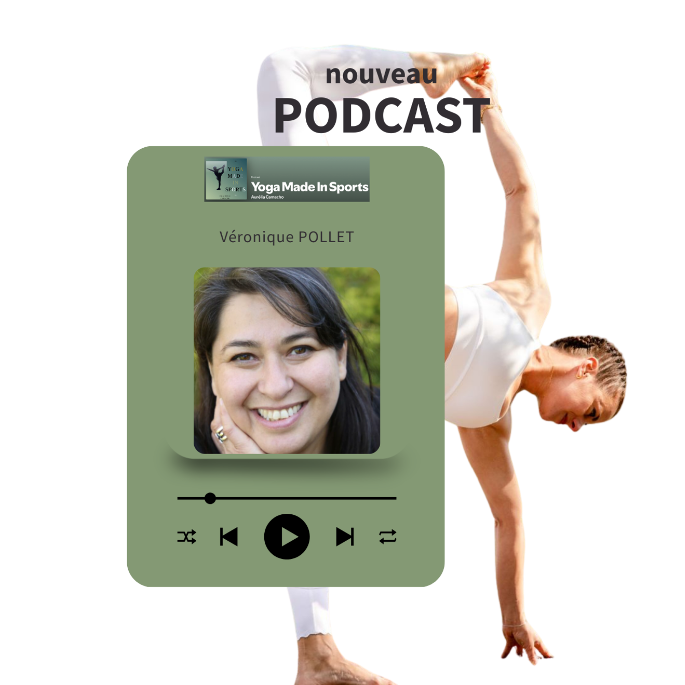 Interview Véronique Pollet : Sommeil, énergie et performance.