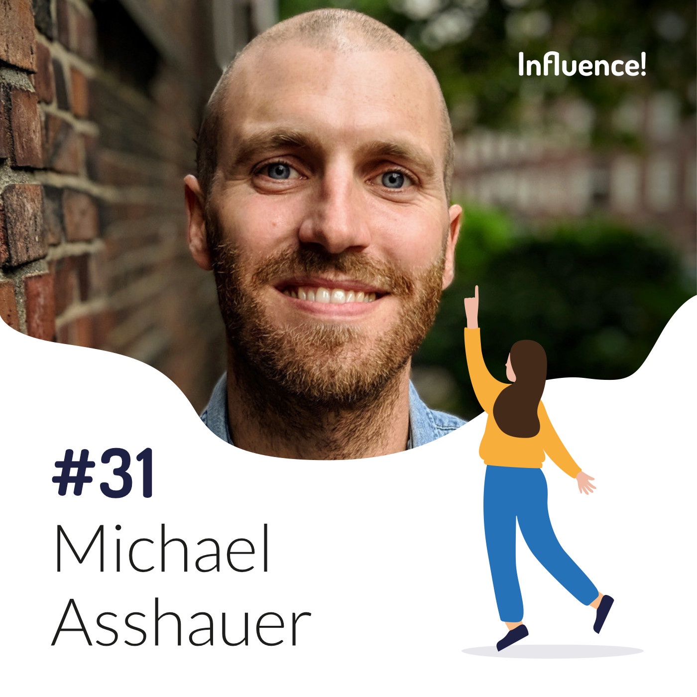 #31 mit Michael Asshauer | ReachNow & TALENTE Podcast