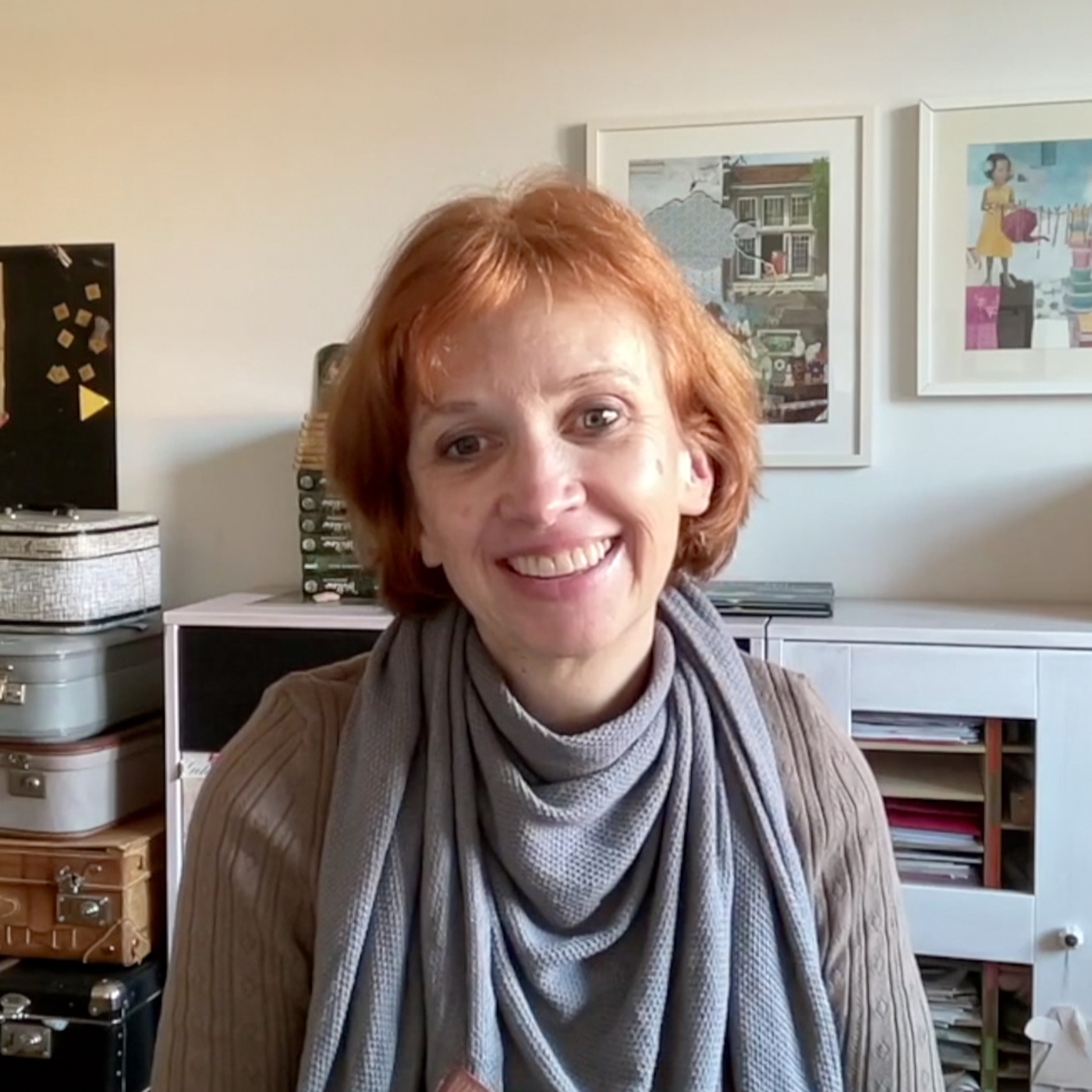 #36 - Mit Sabine Bohlmann über 