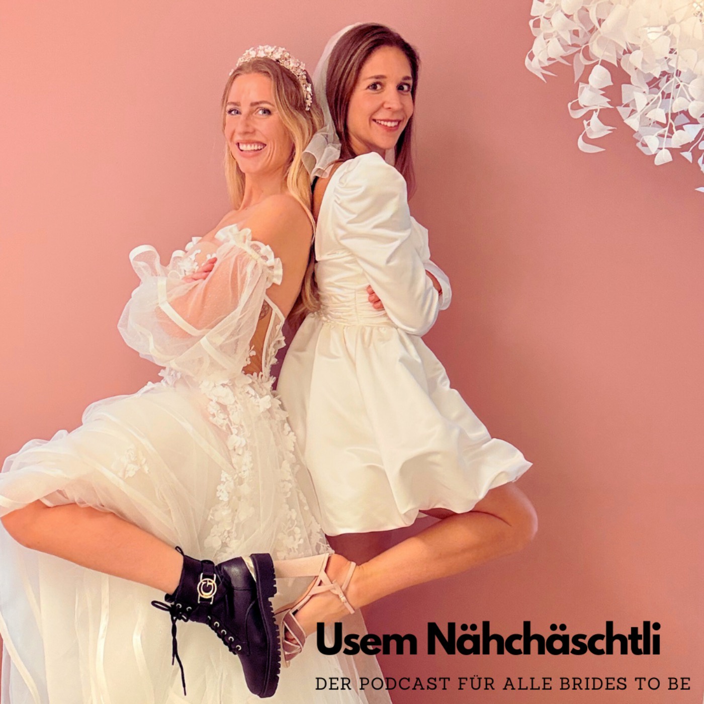 Usem Nähchäschtli - Der Podcast für alle brides to be