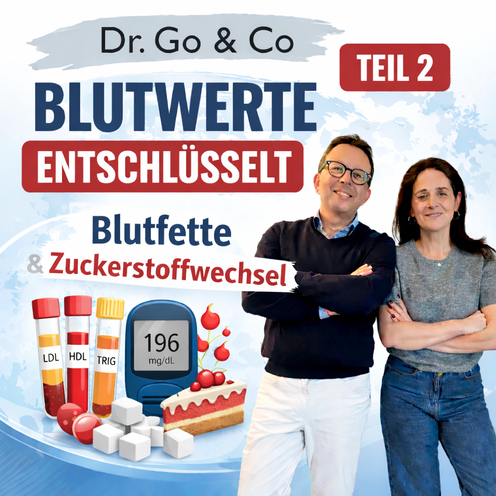 Blutwerte entschlüsselt  Teil 2 – verstehen, einordnen, richtig nutzen
