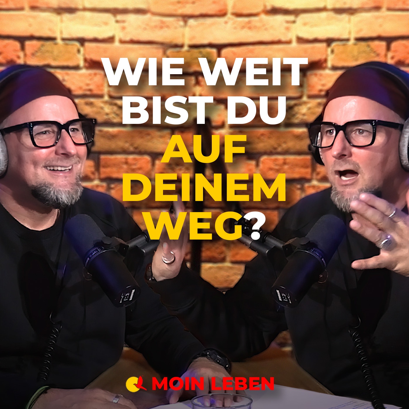 „ME, MYSELF & I“ - Ein Interview mit mir selbst