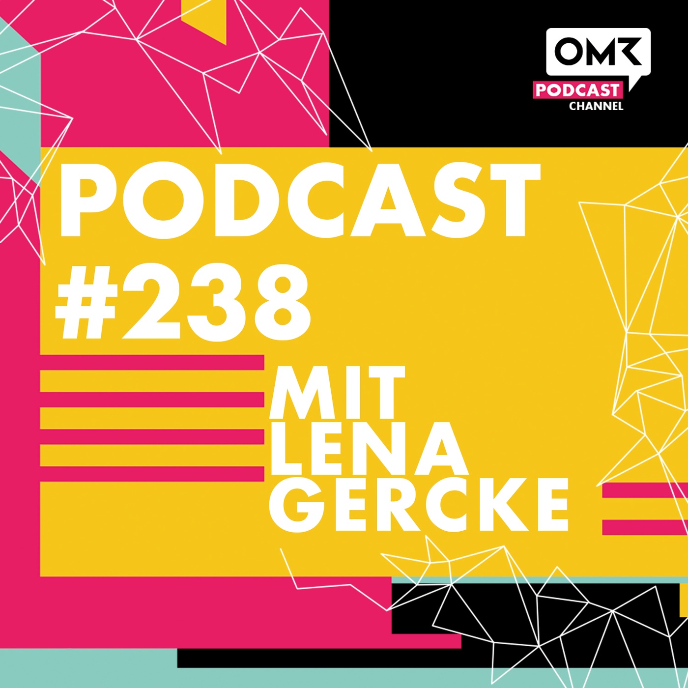 OMR #238 mit Lena Gercke