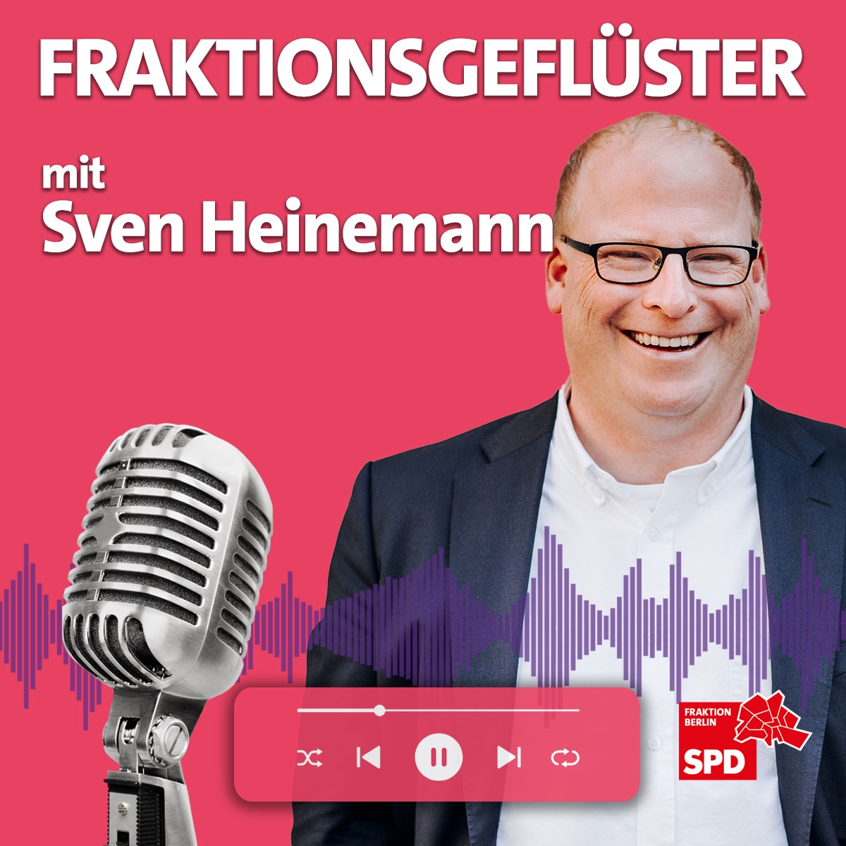 Fraktionsgeflüster mit Sven Heinemann