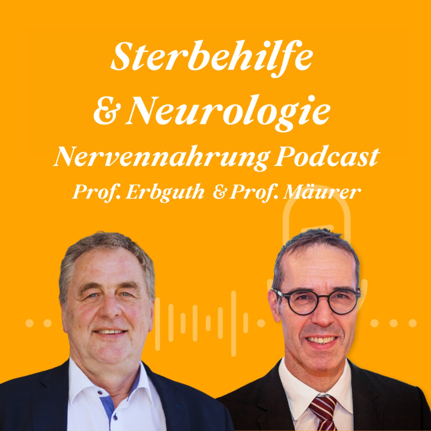 Sterbehilfe und Neurologie | Nervennahrung Podcast 022