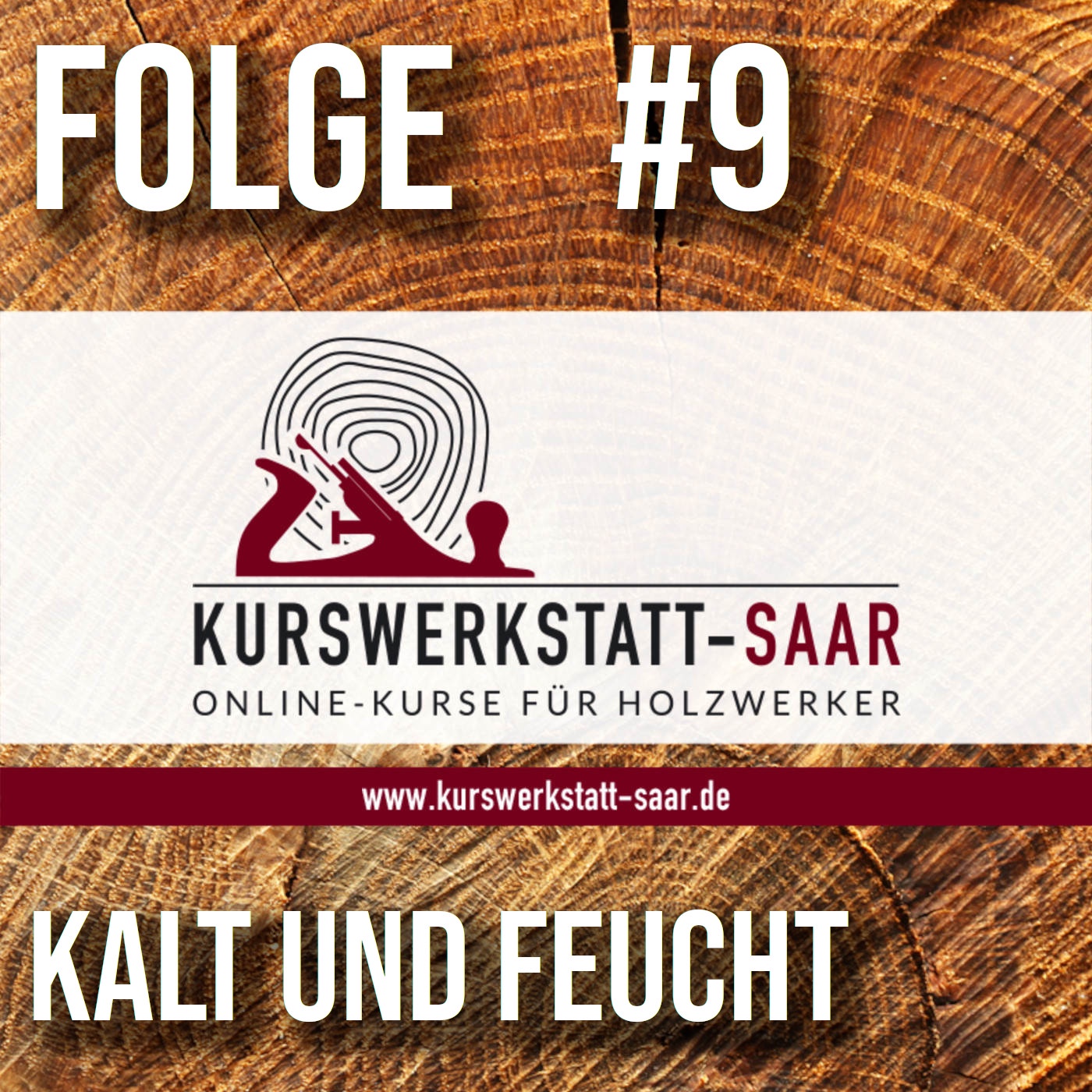 Podcast Folge 9 - Kälte und Feuchtigkeit in der Werkstatt