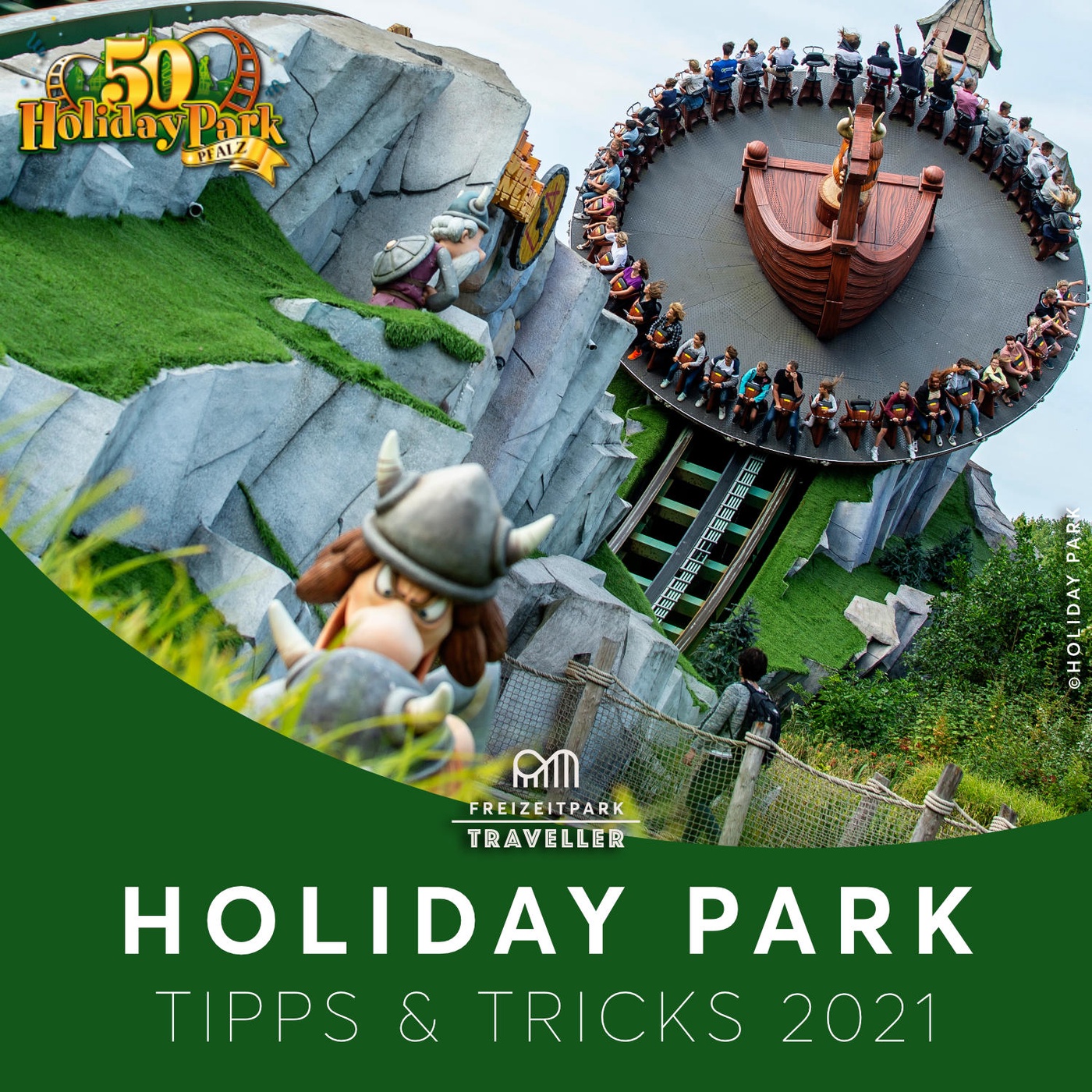 Holiday Park Tipps & Tricks 2021