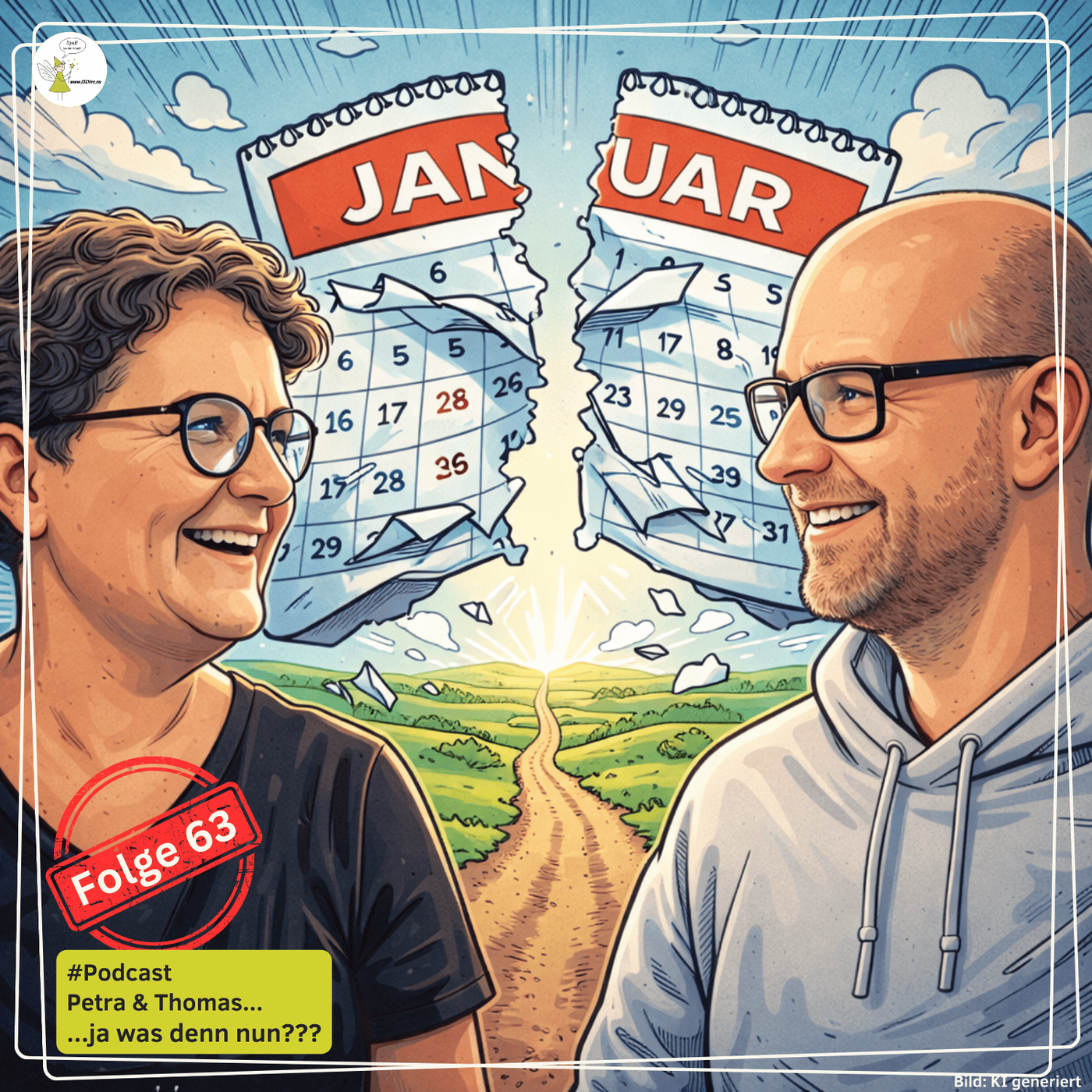 Gute Vorsätze? Ach nöööööööö