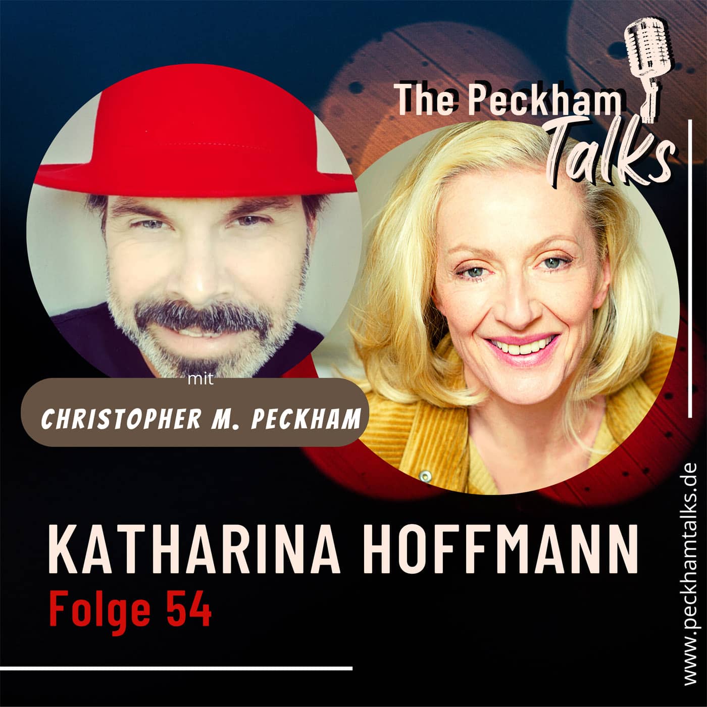 Katharina Hoffmann: Kabarettistin, Retro Feministin & Geile Biene
