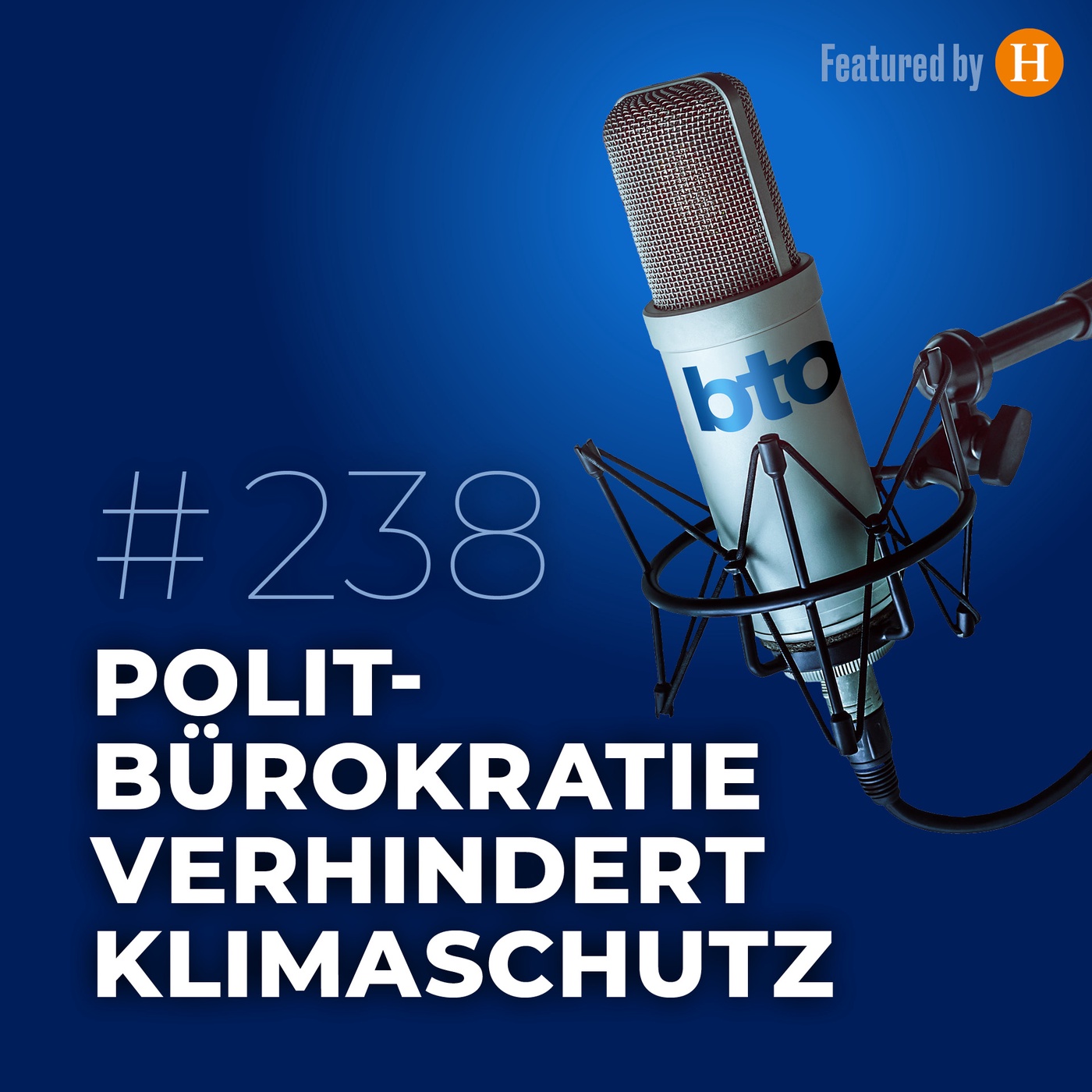Politbürokratie verhindert Klimaschutz