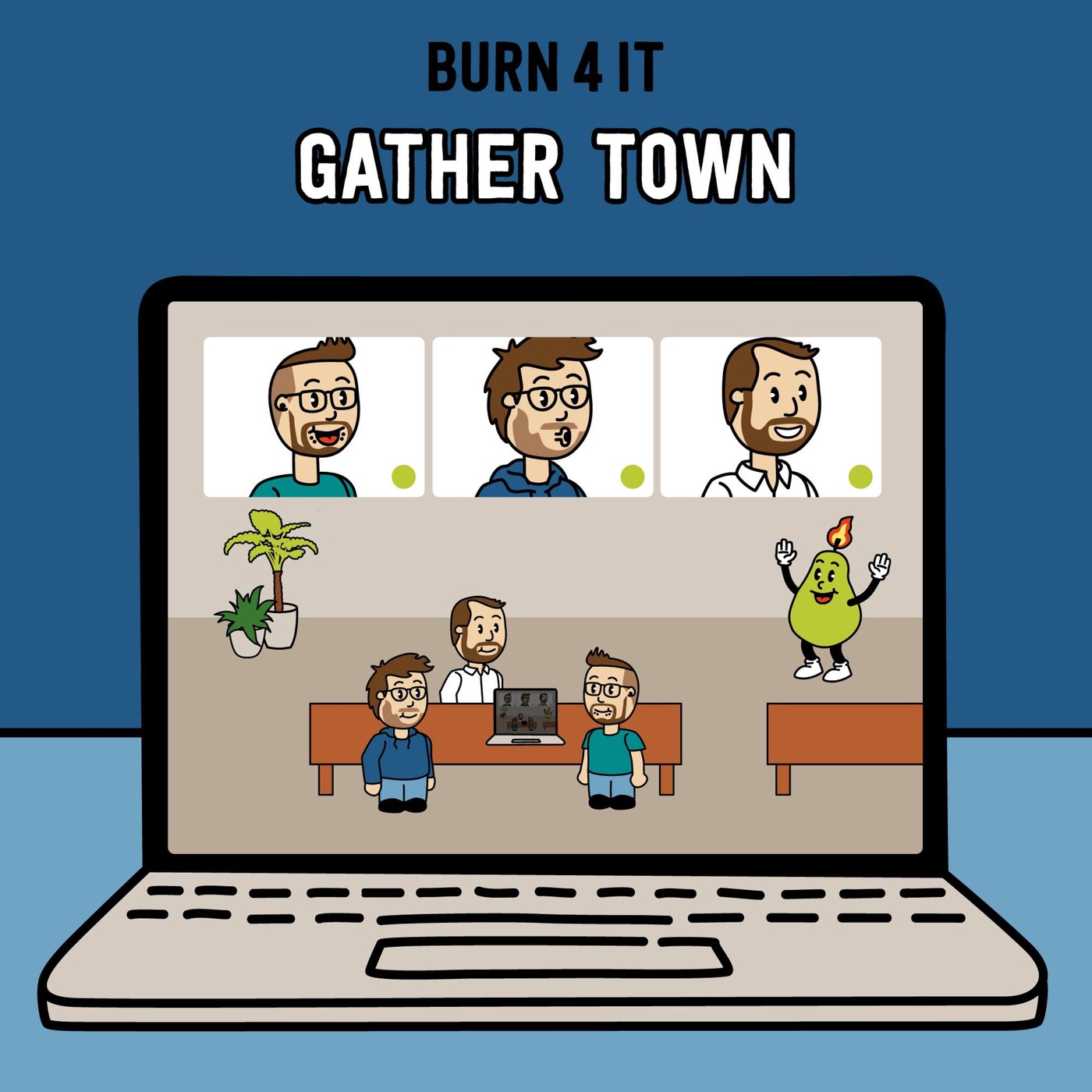 Tools’n’Tipps: Gather Town