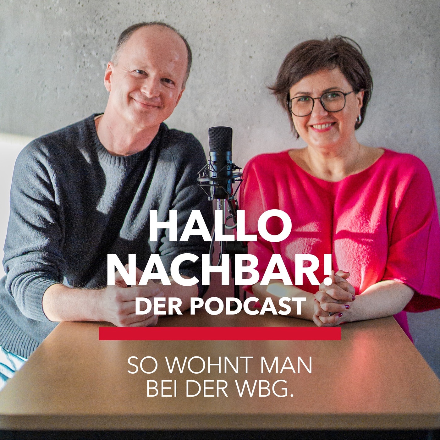 Bauen: Baustellen, Strangsanierung und Modernisierung: Warum die WBG ständig baut