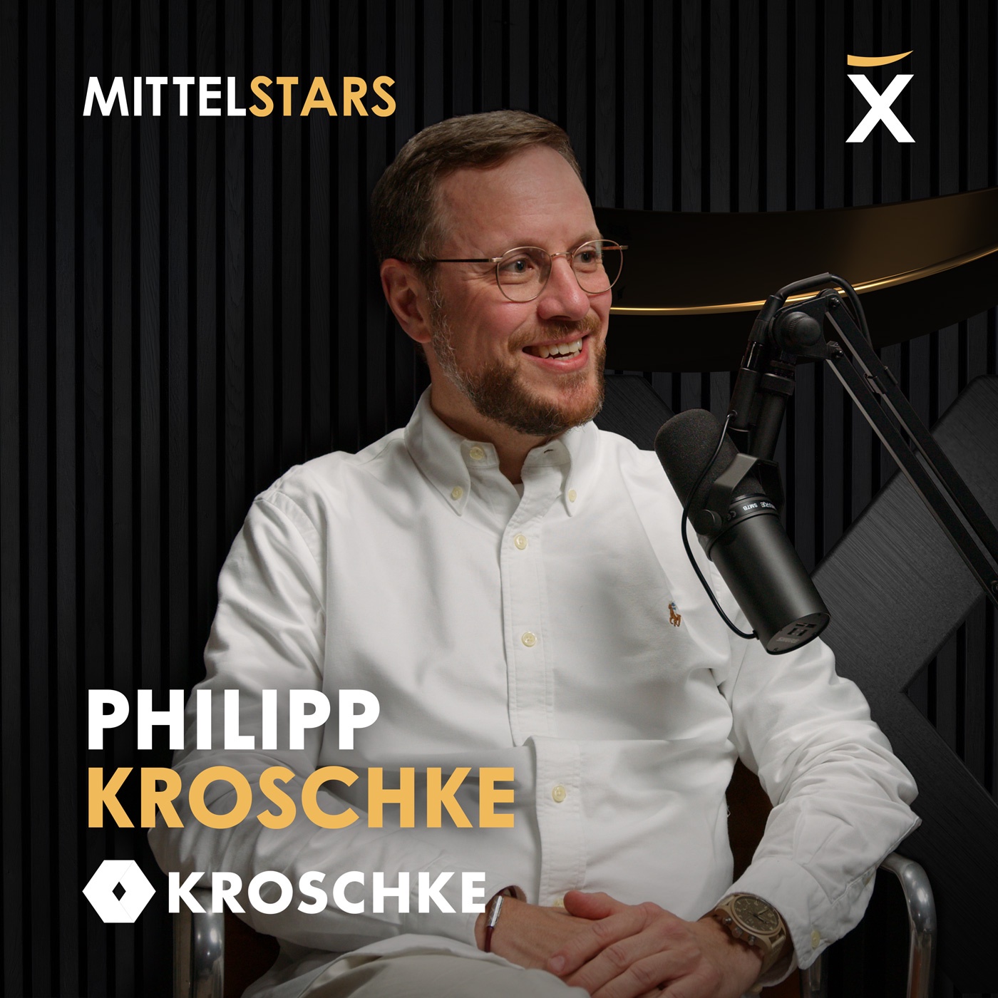 Der Kennzeichen-König Europas | Philipp Kroschke von Christoph Kroschke GmbH bei Mittelstars