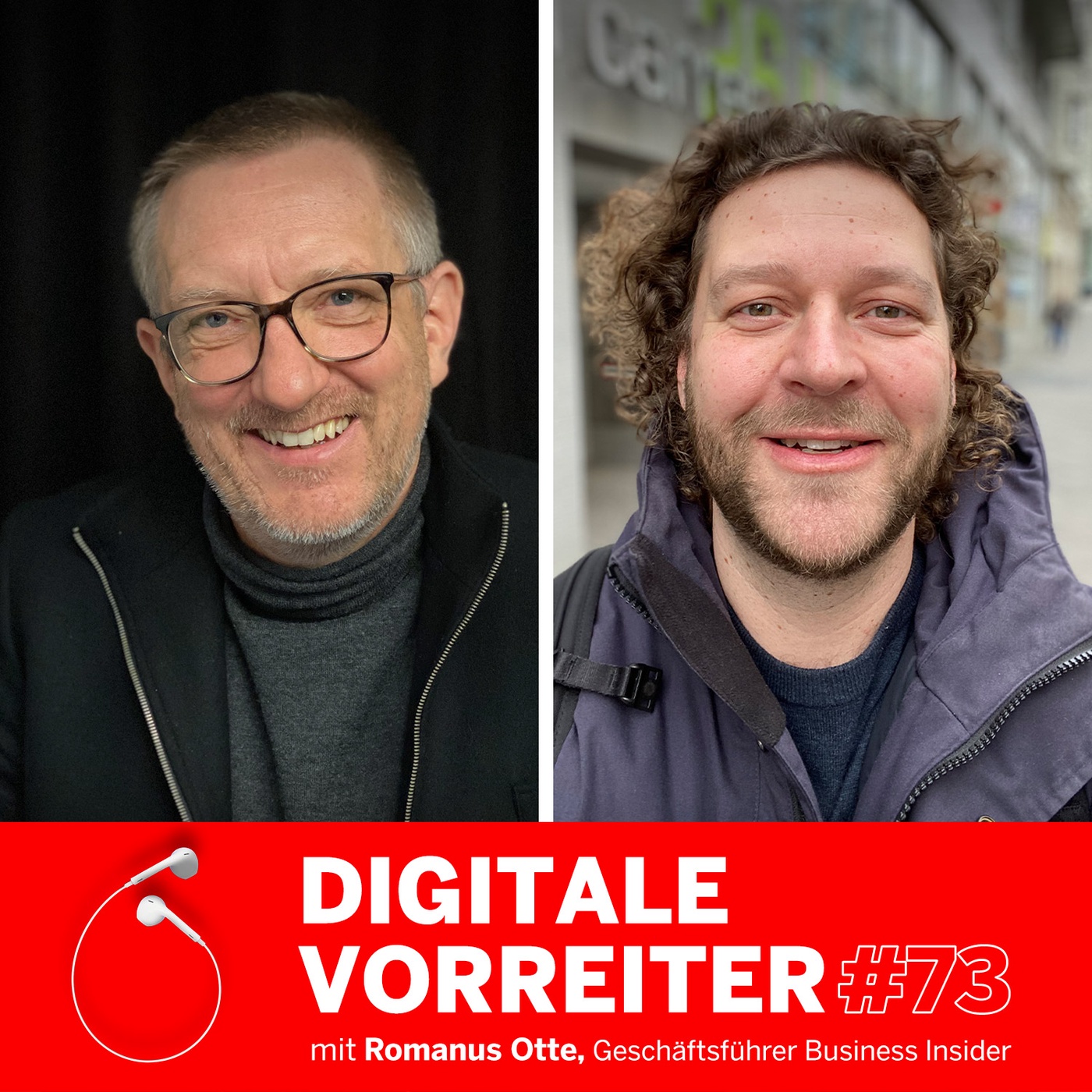 Wie Businessinsider.de erfolgreich wächst – mit Romanus Otte, Geschäftsführer Business Insider