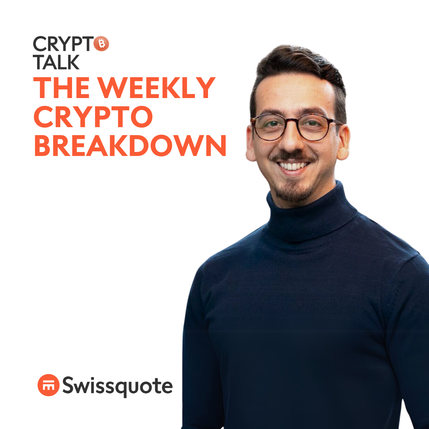 Aave going strong | Crypto Talk | Swissquote