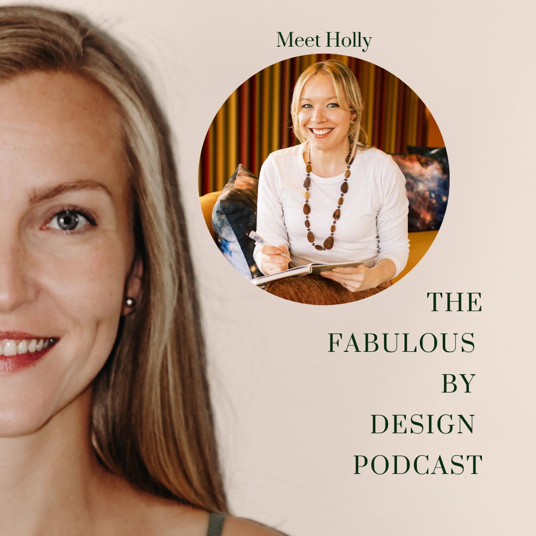 Ep.124 Finding life after loss - with Holly Blankenship