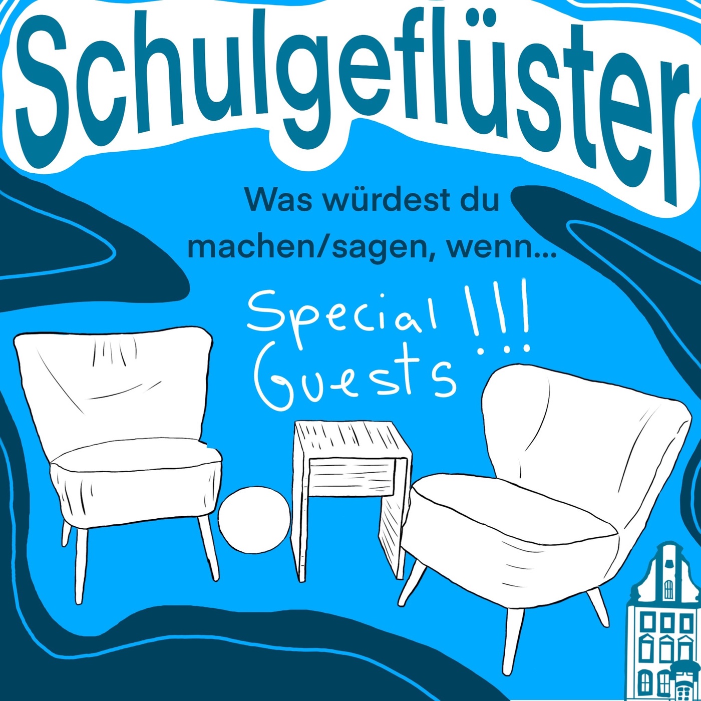 Was würdest du sagen/machen, wenn...