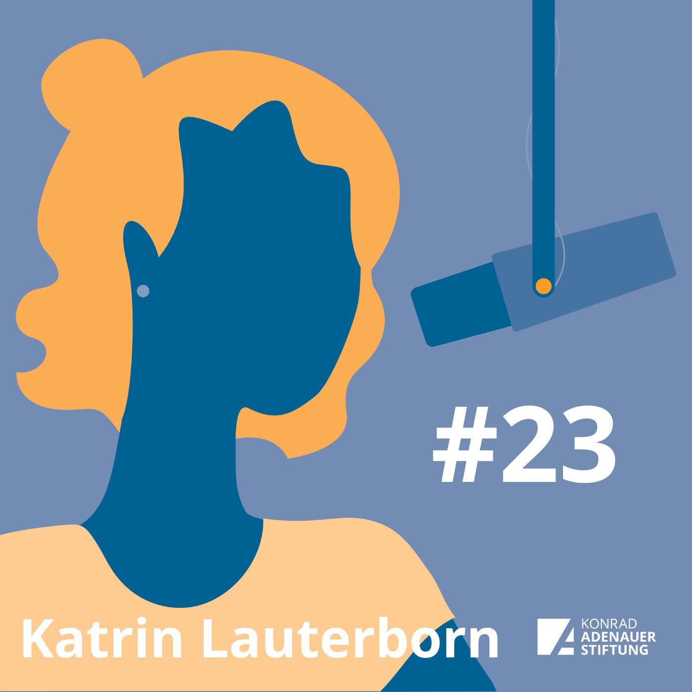 23 Im Gespräch mit Katrin Lauterborn