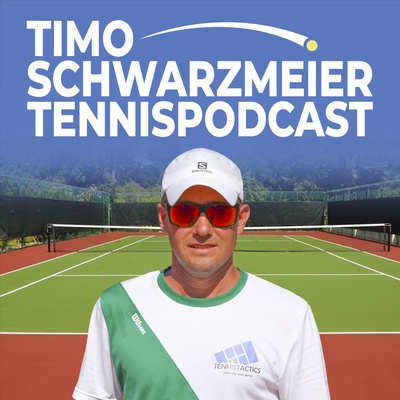 Wie spiele ich druckvoll Tennis