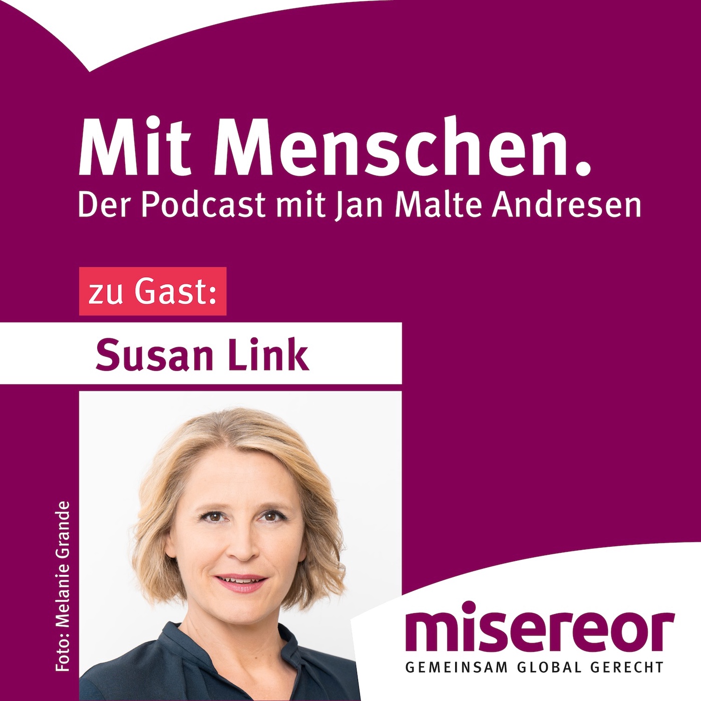 Susan Link - Wegschauen ist keine Option