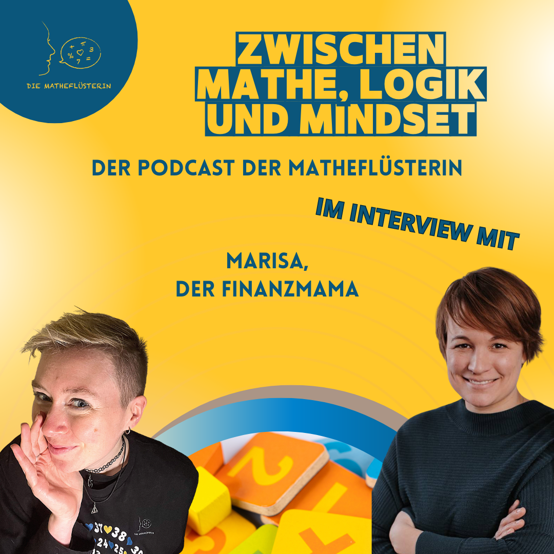 26. Finanzielle Bildung früh anfangen - im Interview mit der Finanzmama Marisa!