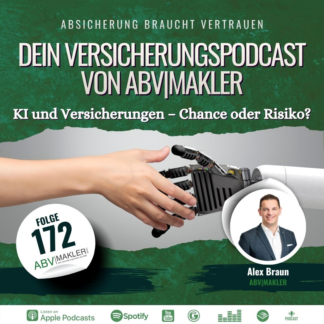  KI und Versicherungen – Chance oder Risiko?