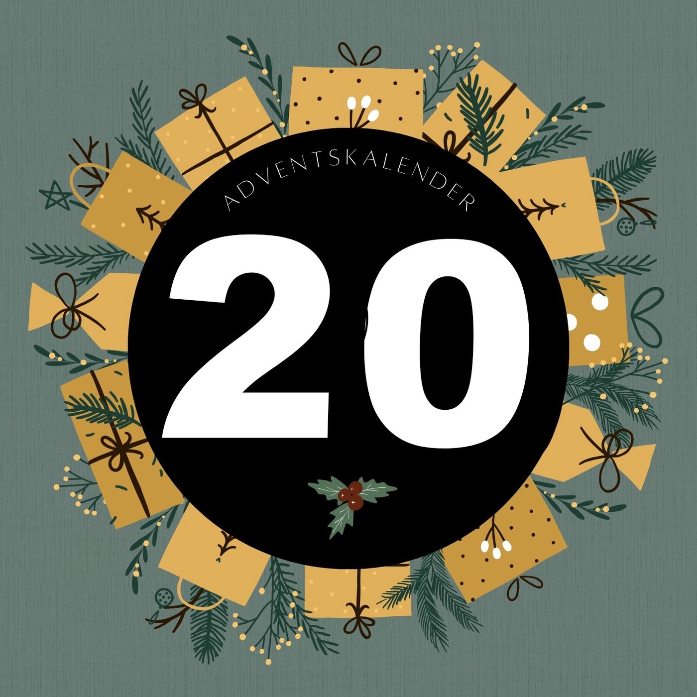 Türchen 20: Der Wunschzettel