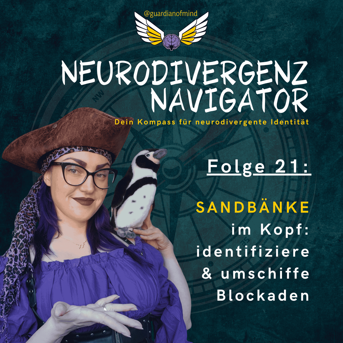 21. Sandbänke im Kopf 