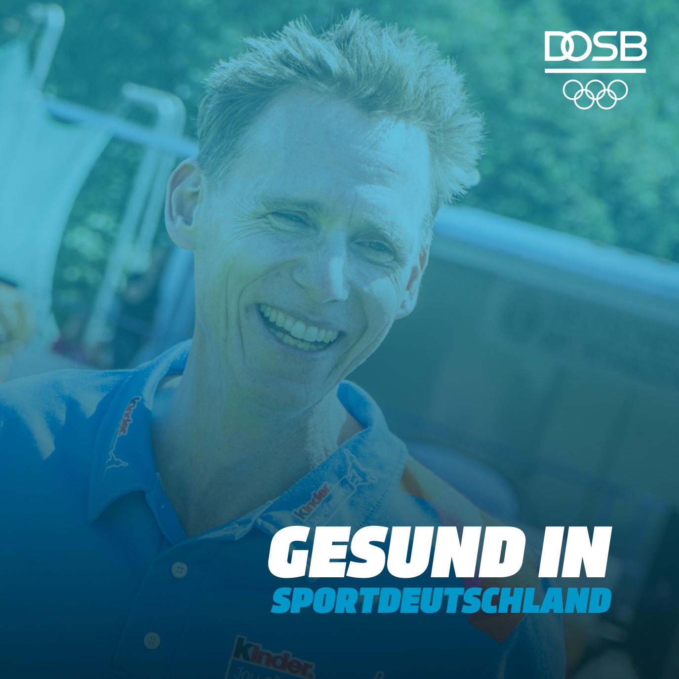 Frank Busemann über die Wichtigkeit des Deutschen Sportabzeichens