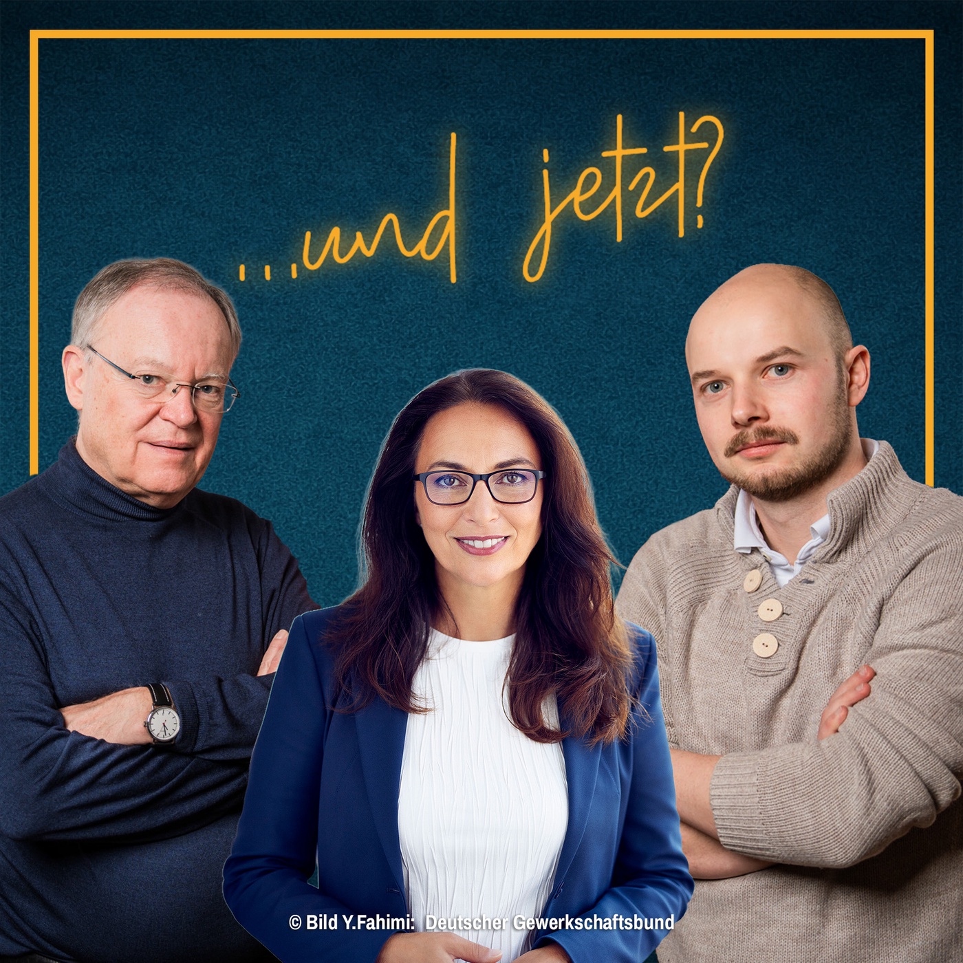 Folge 18 | …und jetzt, Yasmin Fahimi? Deutschlands Reformen auf dem Prüfstand.