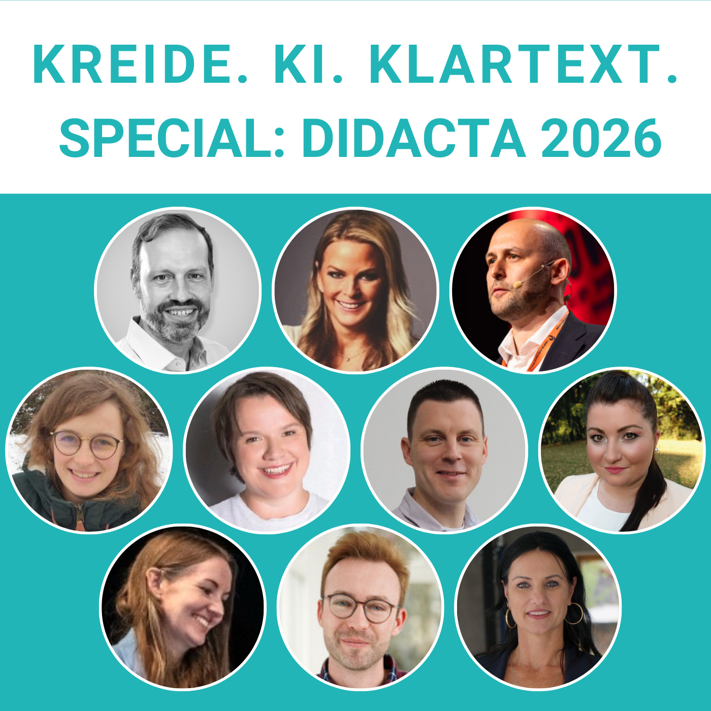 Alle reden über KI - aber was passiert wirklich an Schulen?