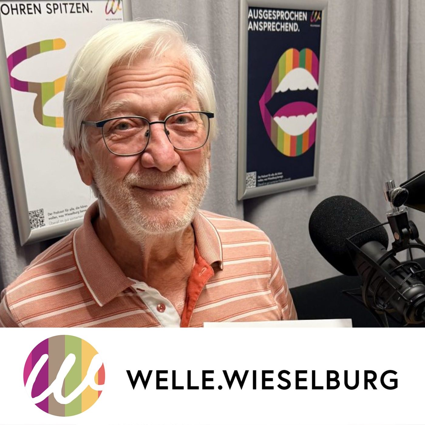Folge 44 | Vom Wort zum Ton: Im Gespräch mit Albert Neumayr