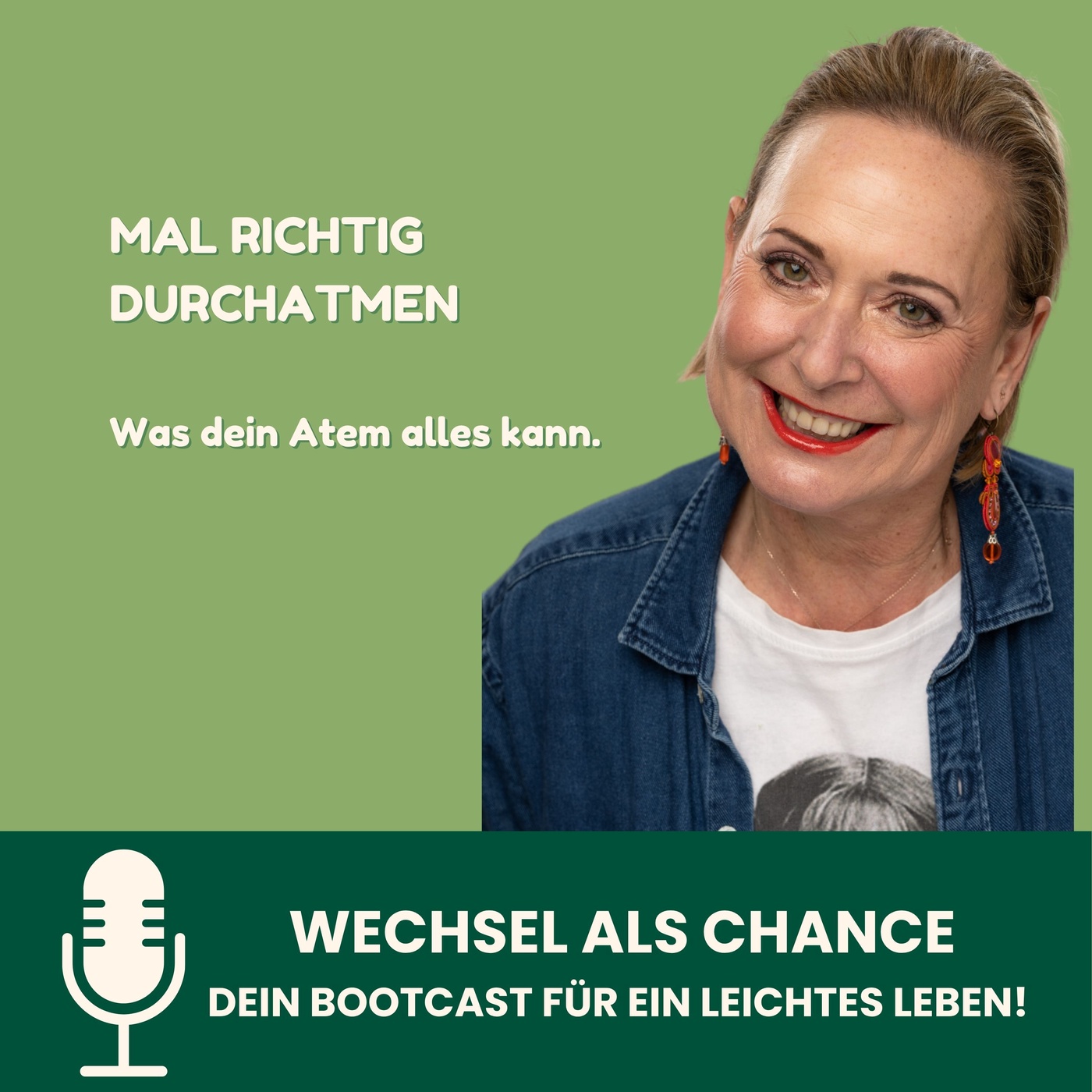 MAL RICHTIG DURCHATMEN