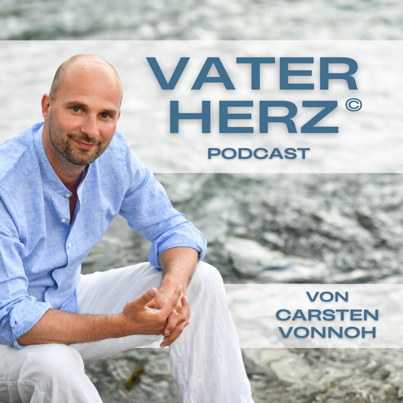 Vaterherz - Podcast von Carsten Vonnoh