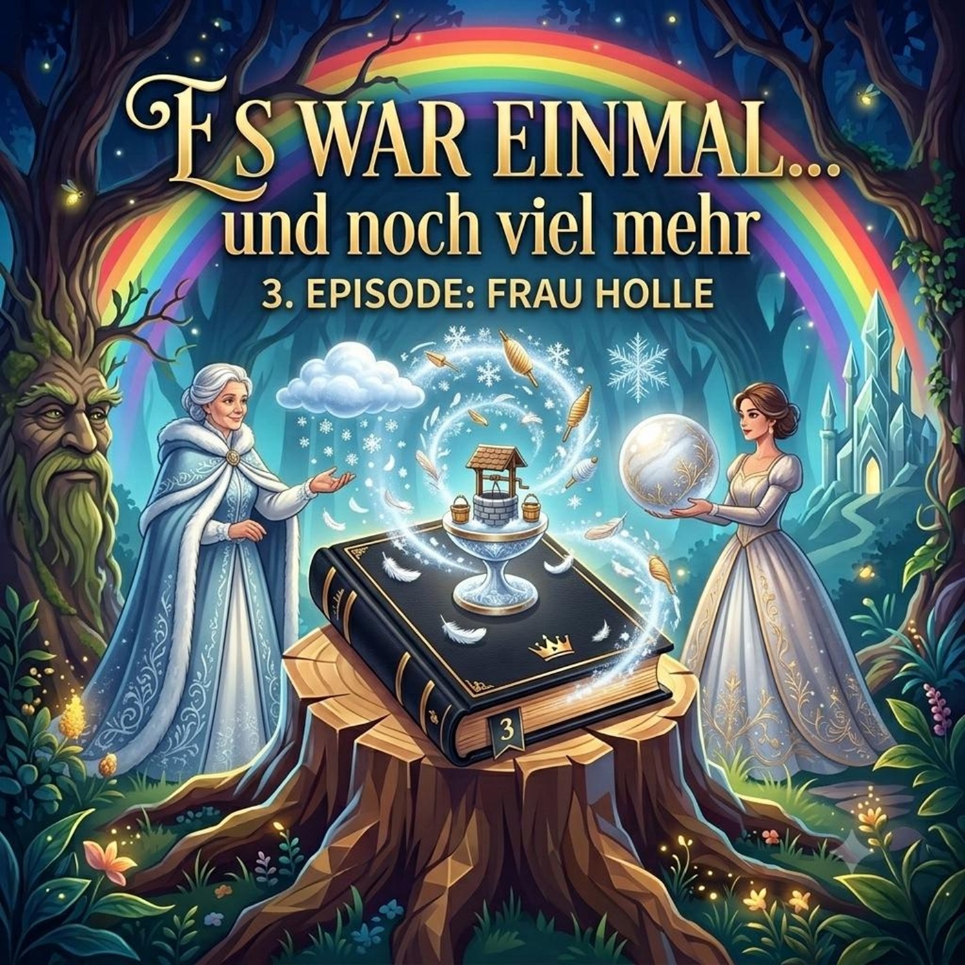 Es war einmal... und noch viel mehr - 3. Episode