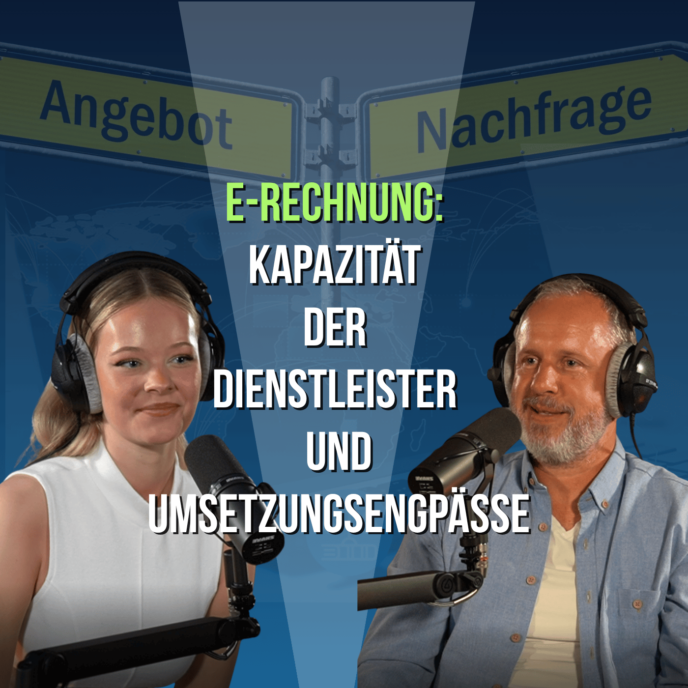 #14 - E-Rechnungen ungeskriptet --- Die Kapazität der Dienstleister und mögliche Umsetzungsengpässe 