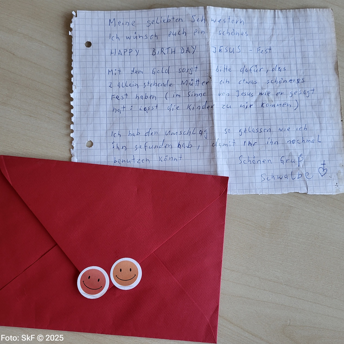 Was die 200-Euro-Spende eines Wohnungslosen ausgelöst hat